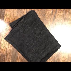 COACH infinity scarf